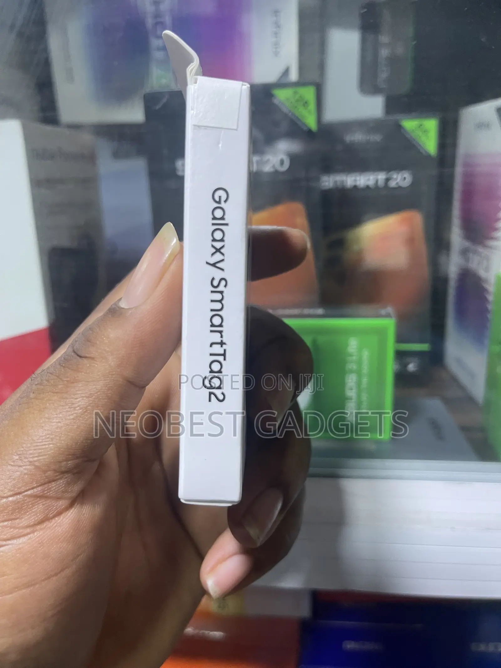 Galaxy Smart Tag 2