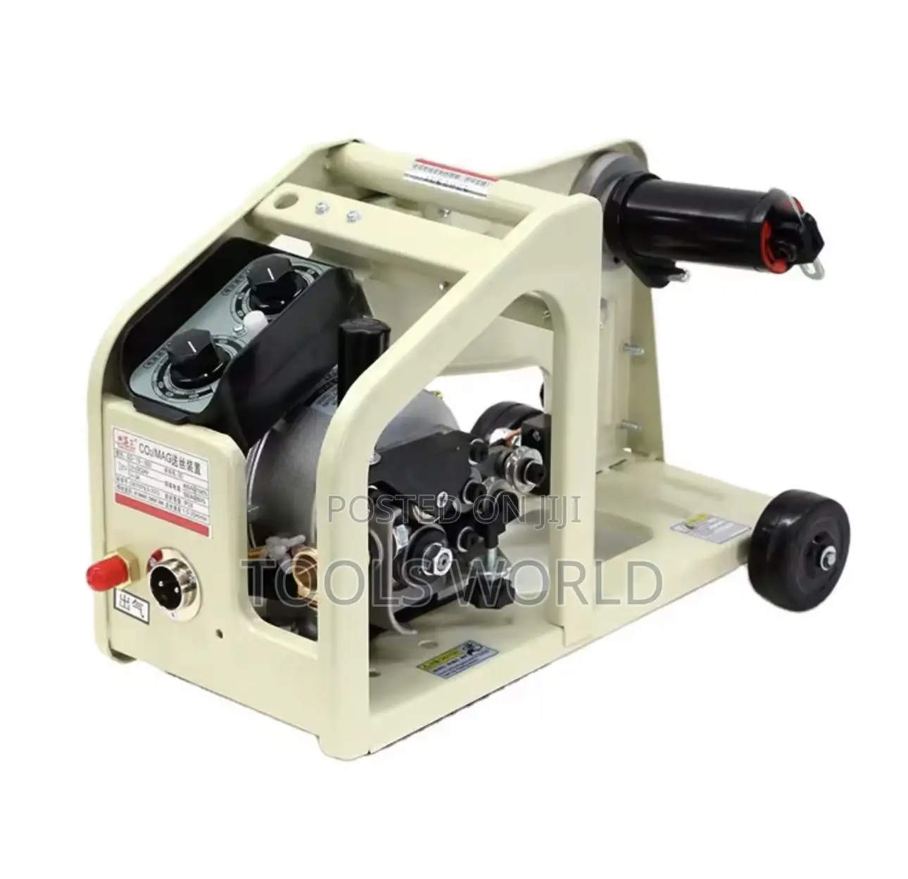 Edon Inverter Expert Mig 3500 – Built for Industrial Welding