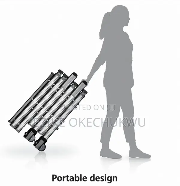 Portable Walk Through Metal Detector. Waterproof Walk Through