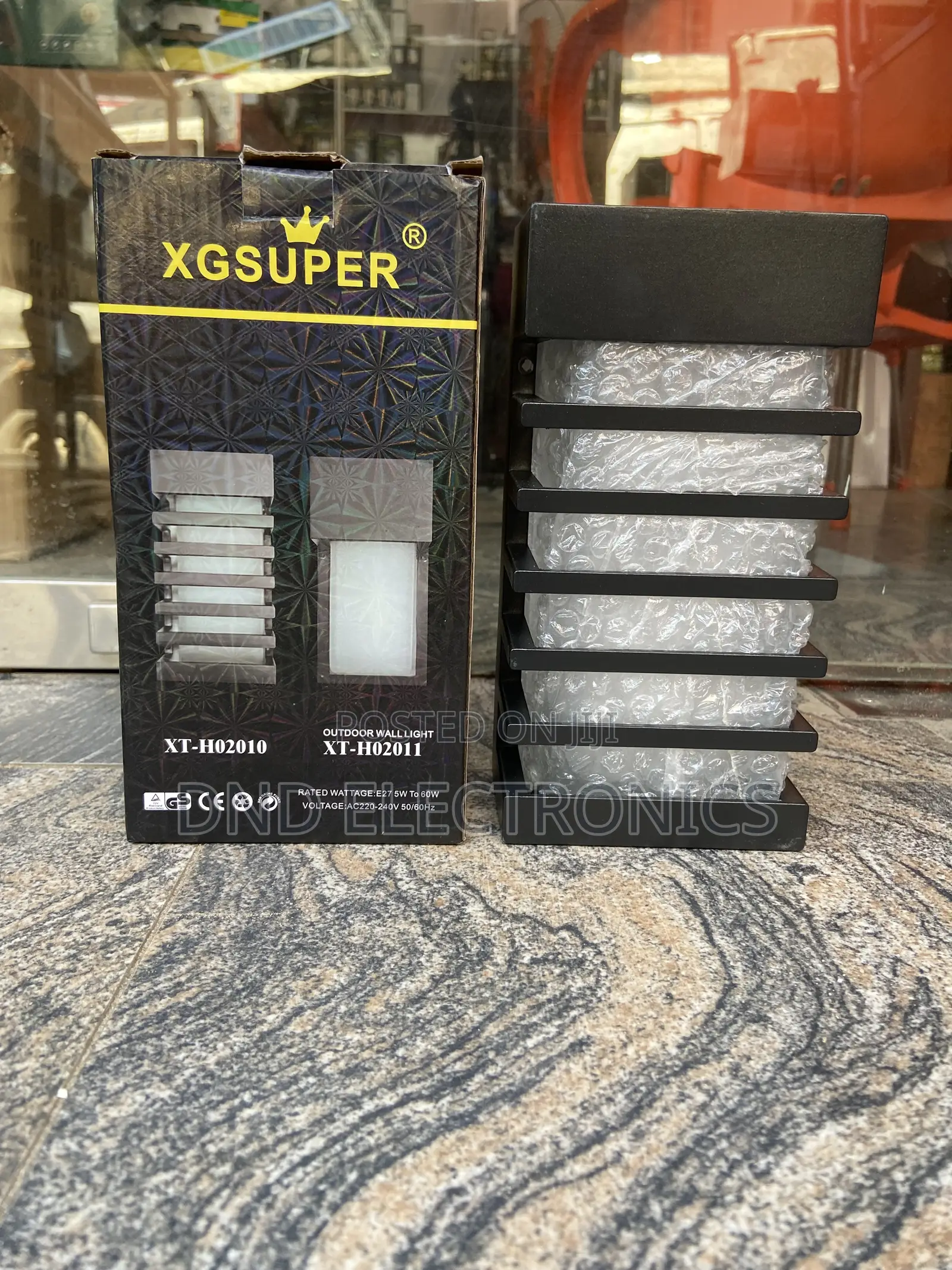 Outdoor Light