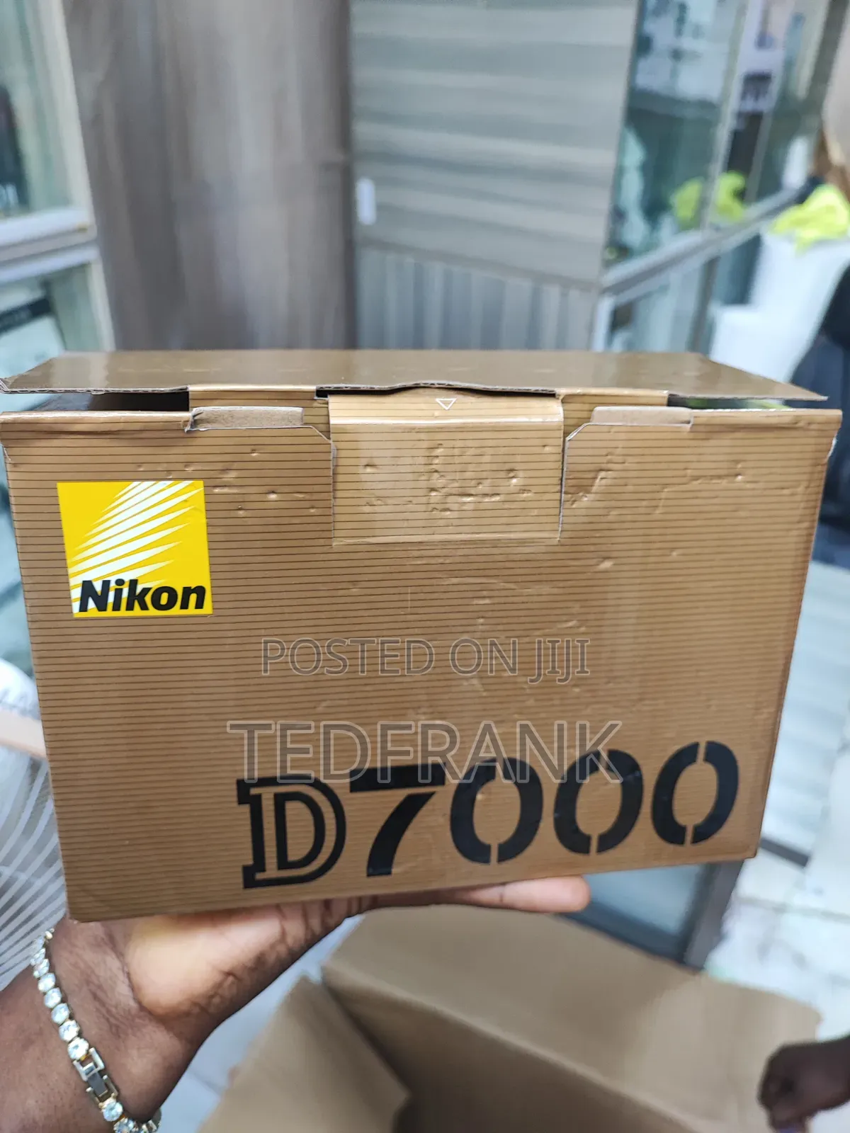 Nikon D7000