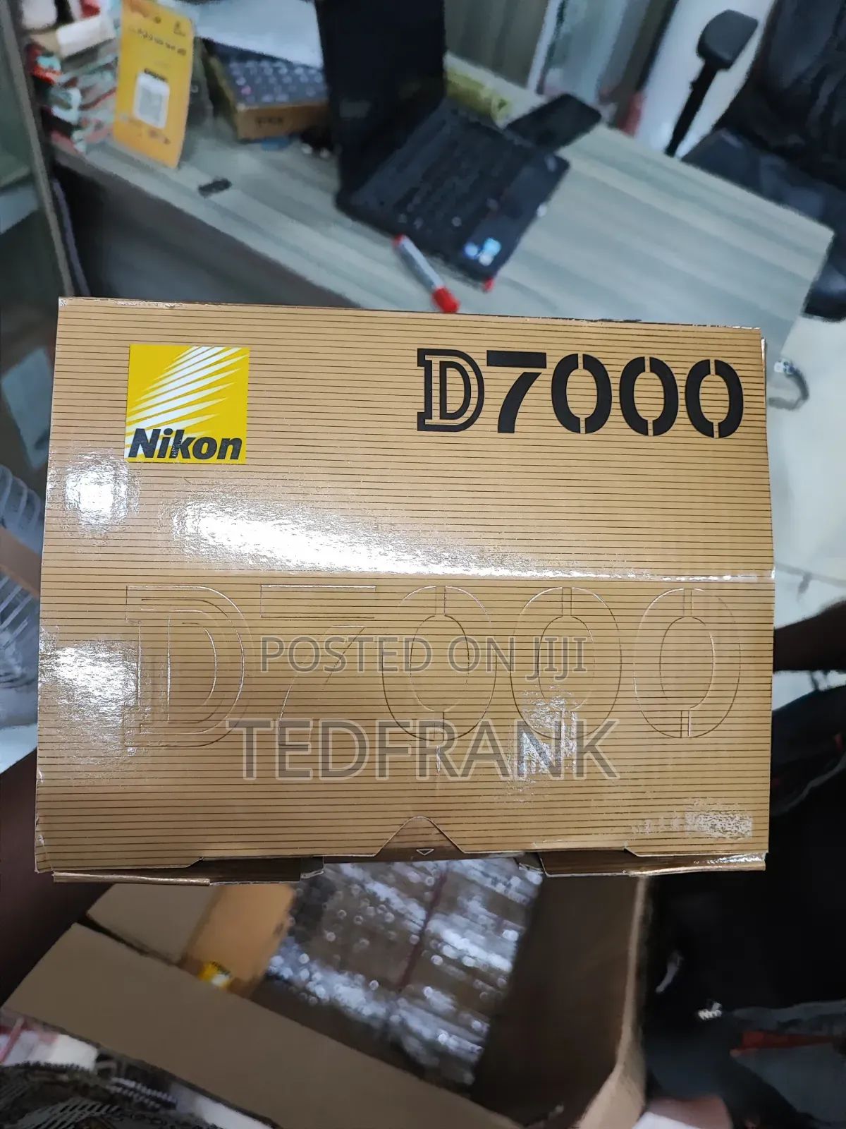 Nikon D7000