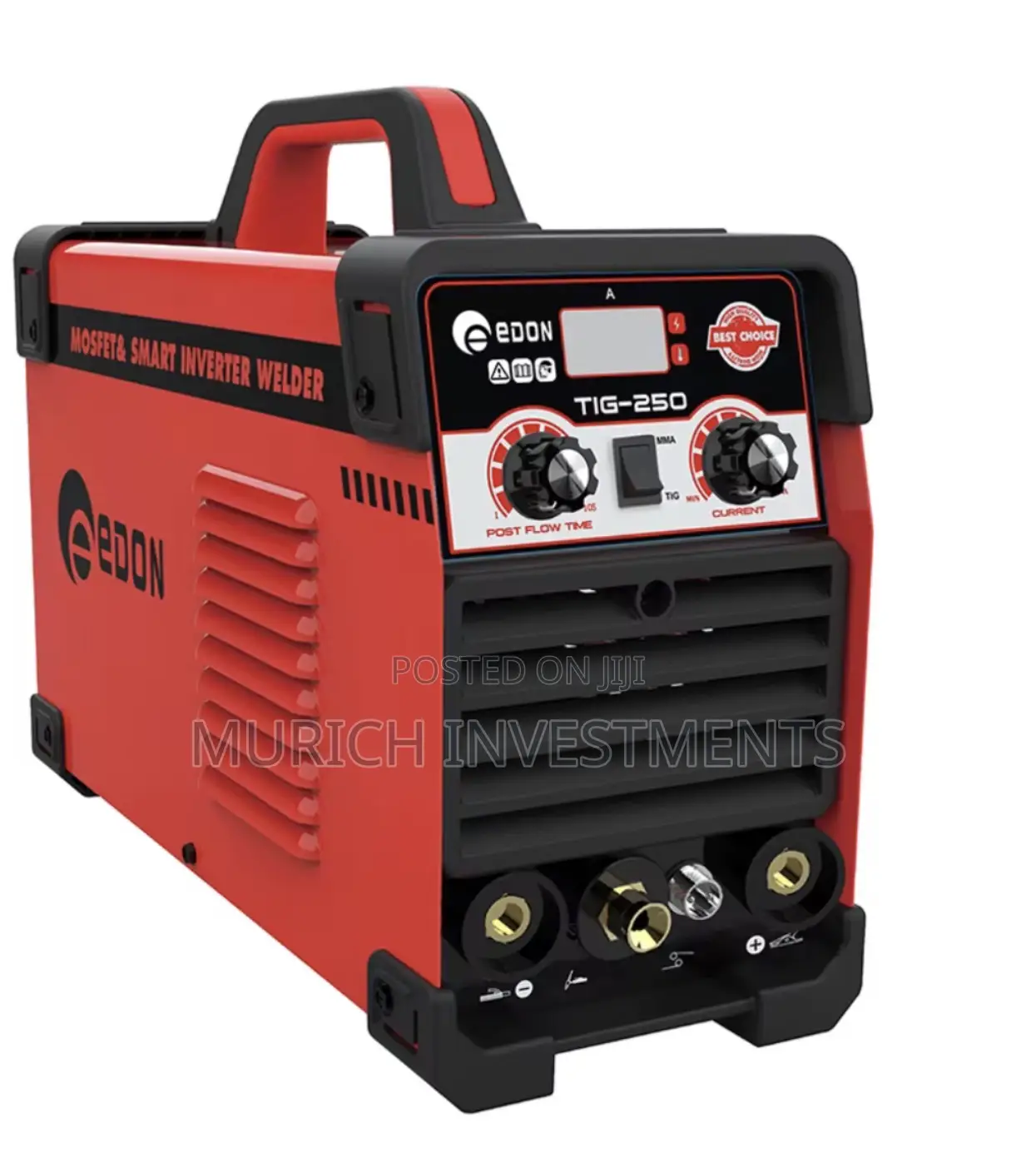 Edon Tig-250 Tig/Mma Welding Machine