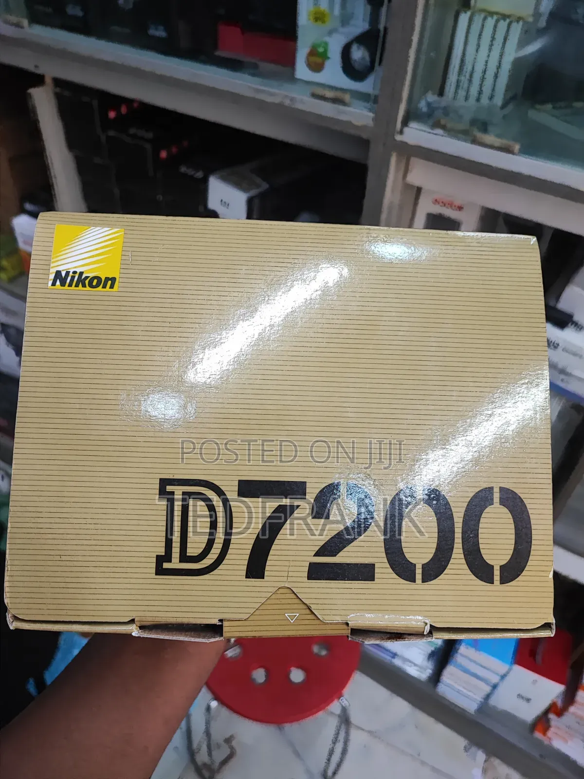 Nikon D7200