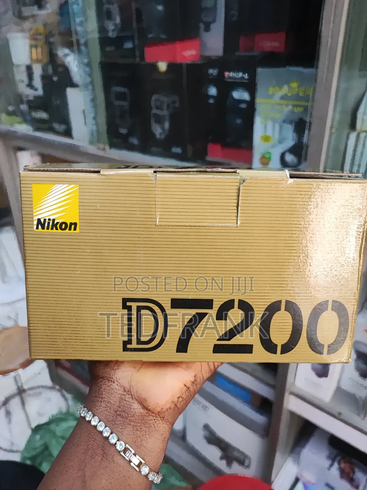 Nikon D7200
