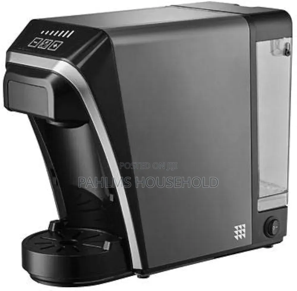 Ambiano 2in1 Capsule Coffee Machine