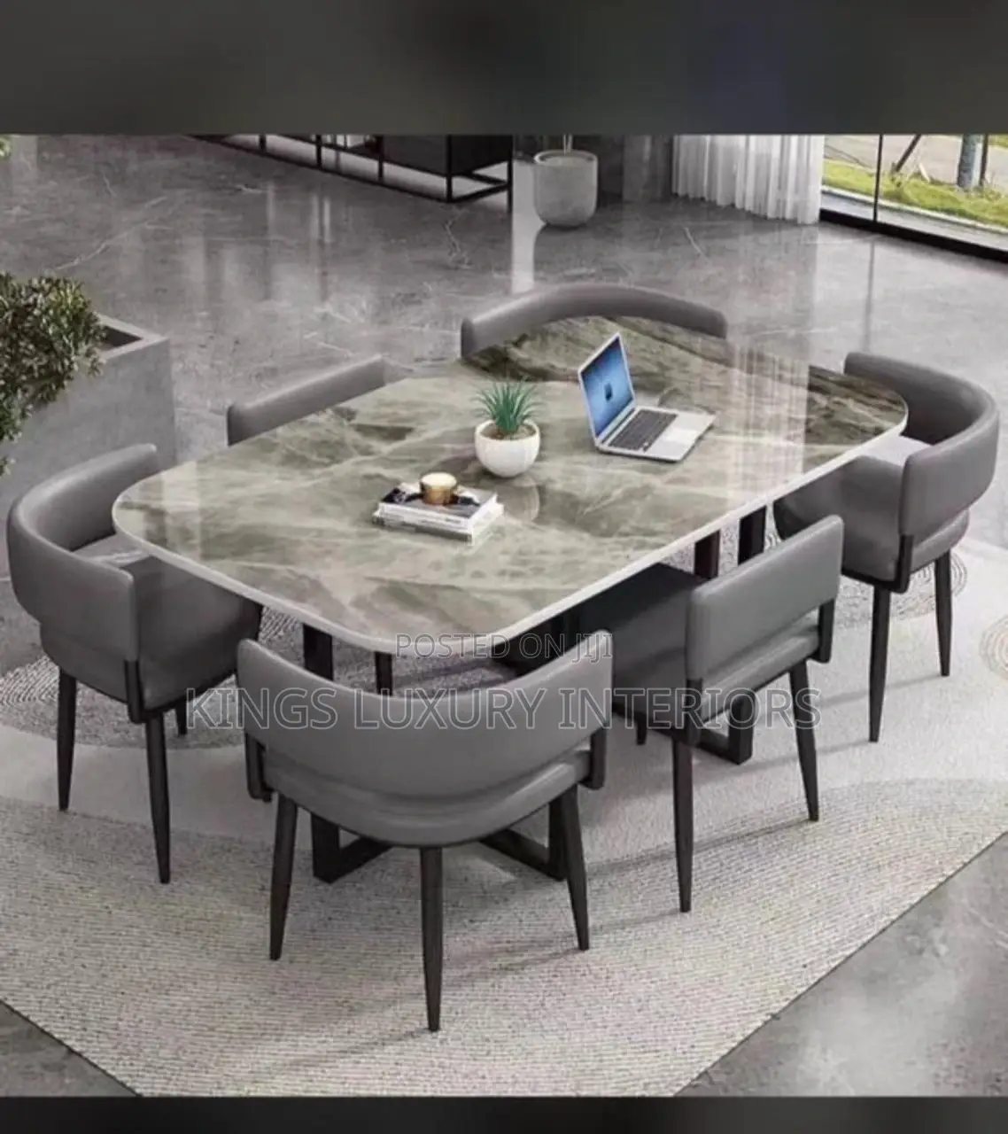 Top Quality Imported Dining Sets by 6 Seaters