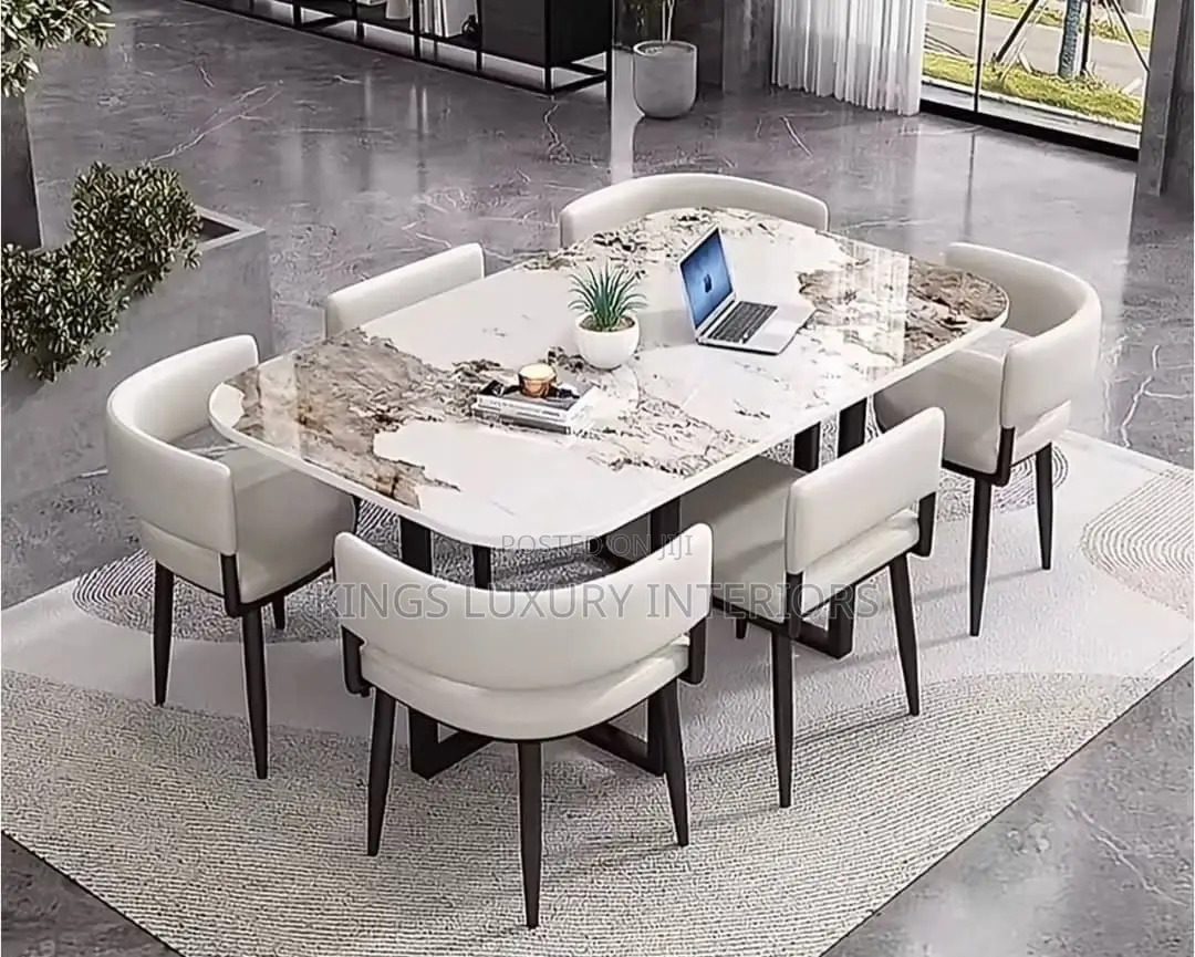 Luxurious Imported Dining Sets by 6 Seaters