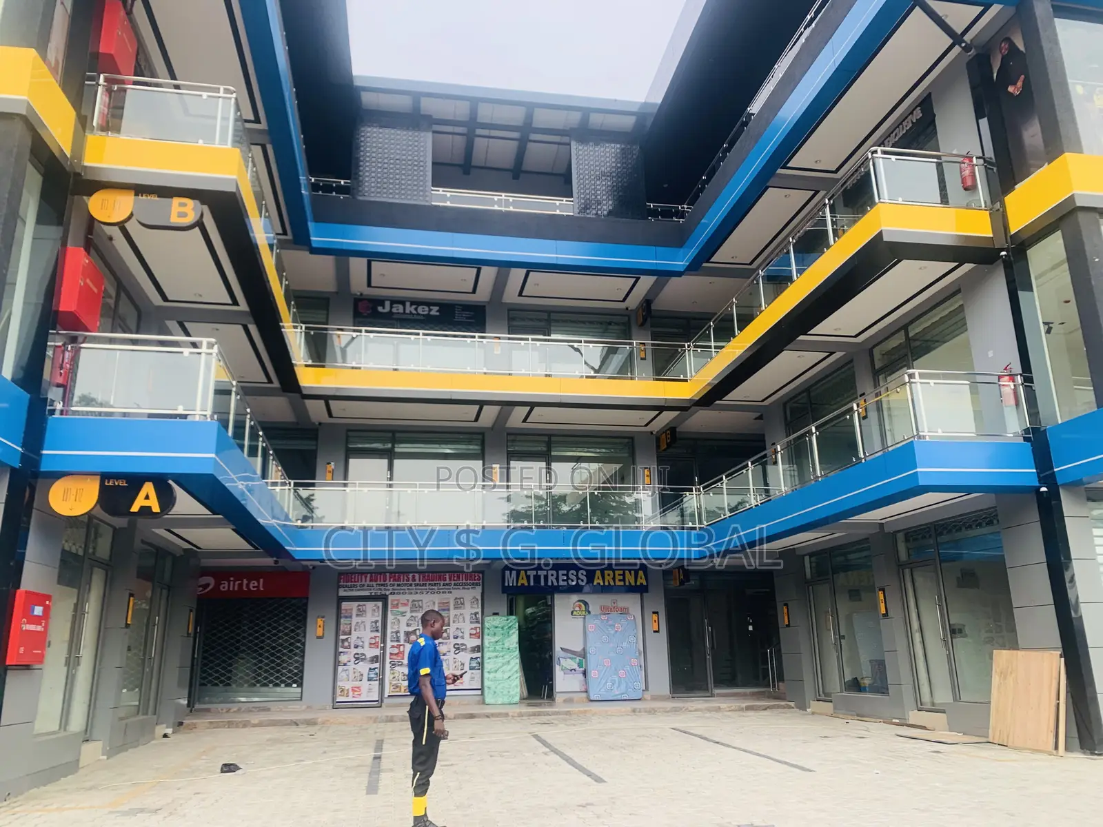 Shop in Gwarinpa for Rent