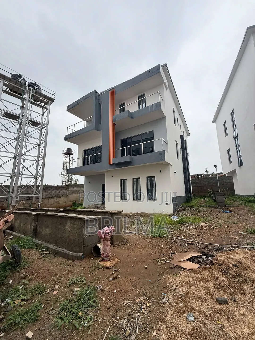 5bdrm Duplex in Katampe (Main) for sale