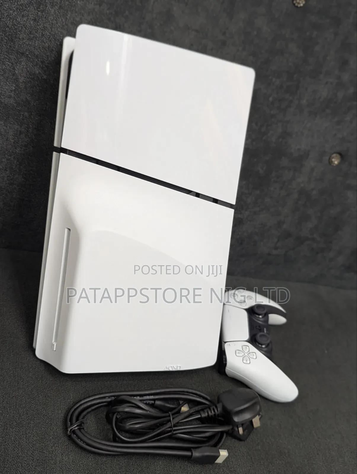 Used Sony Playstation 5 Slim 1tb SSD