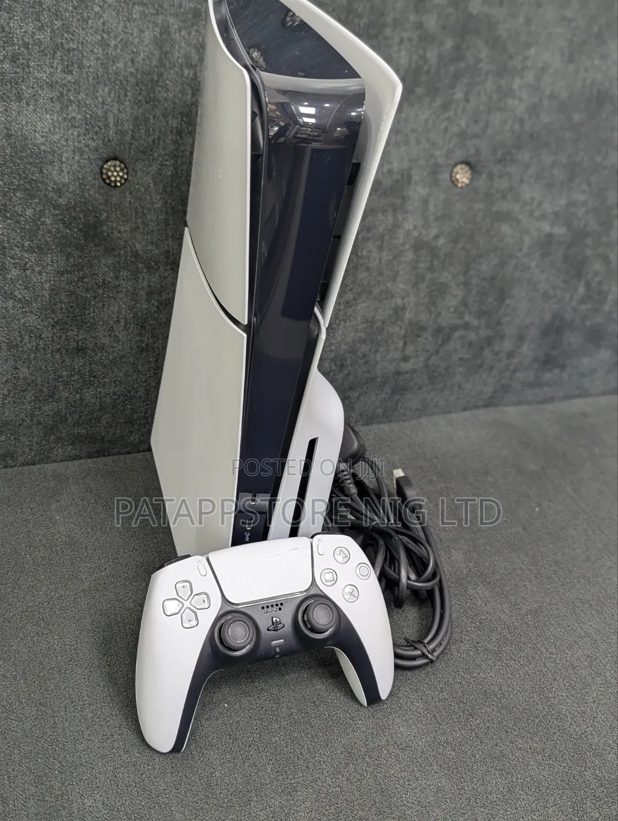 Used Sony Playstation 5 Slim 1tb SSD