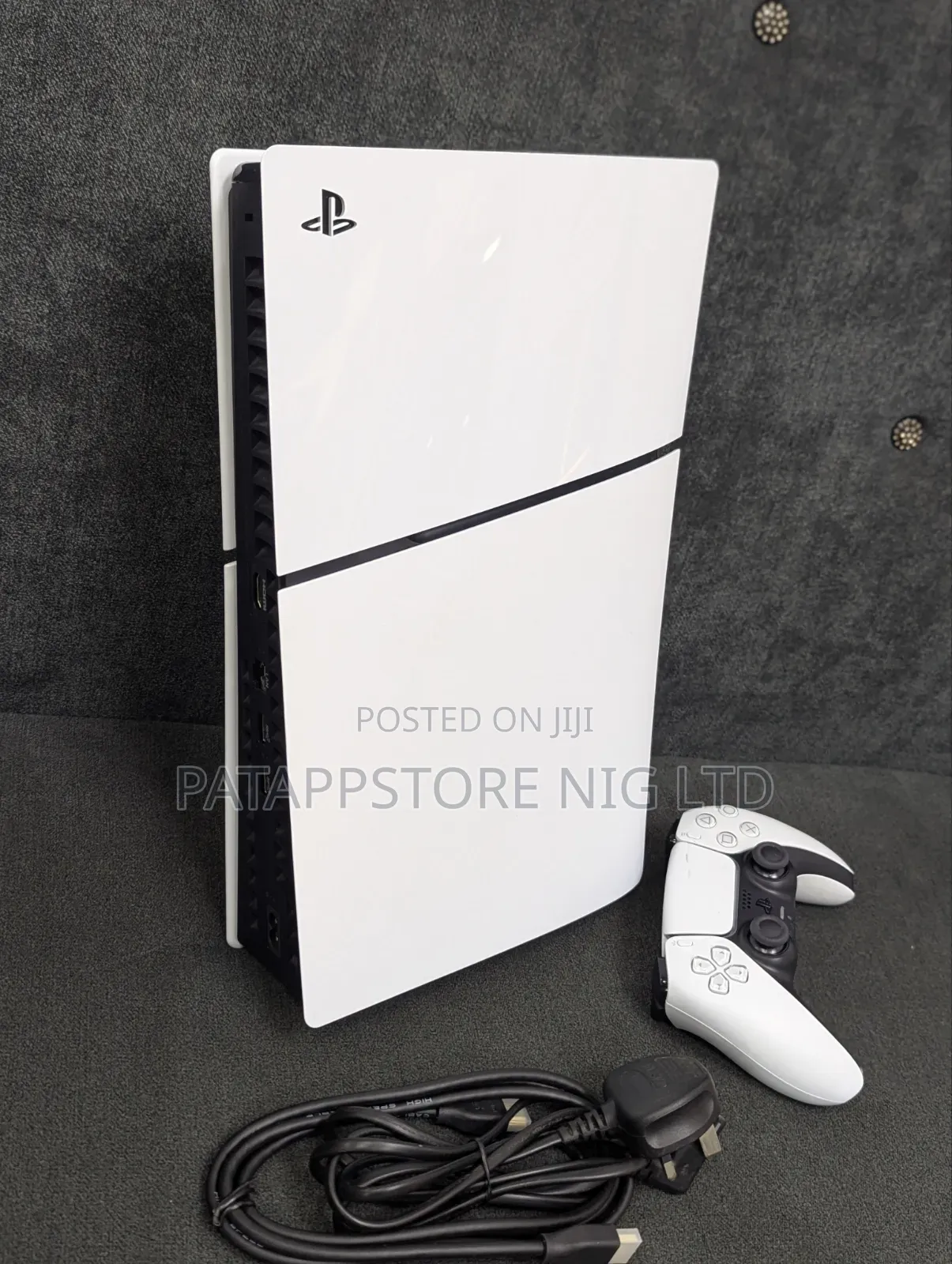 Used Sony Playstation 5 Slim 1tb SSD