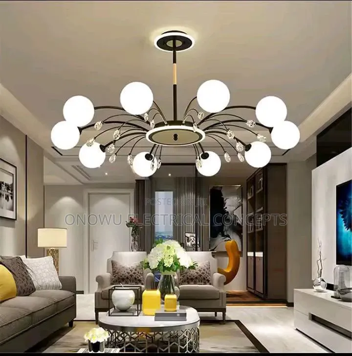 Invisible Lamp Integrated With Light Dining /Living Room Bedroom