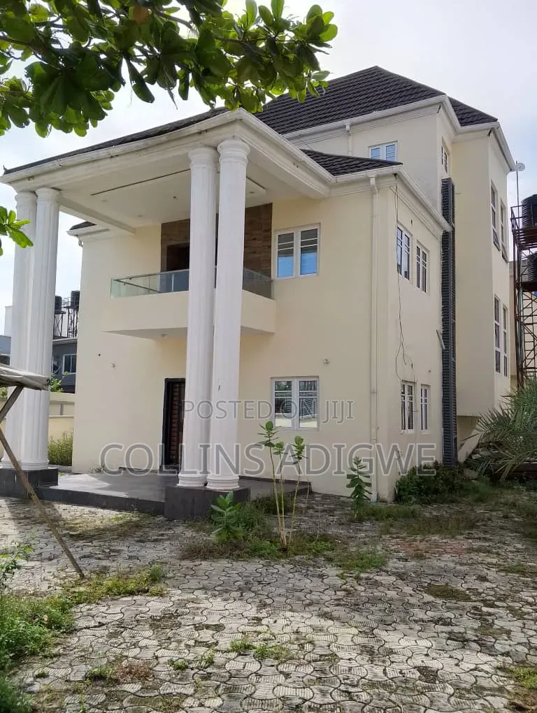 Commercial 5 Bedroom Duplex Lekki Phase 1