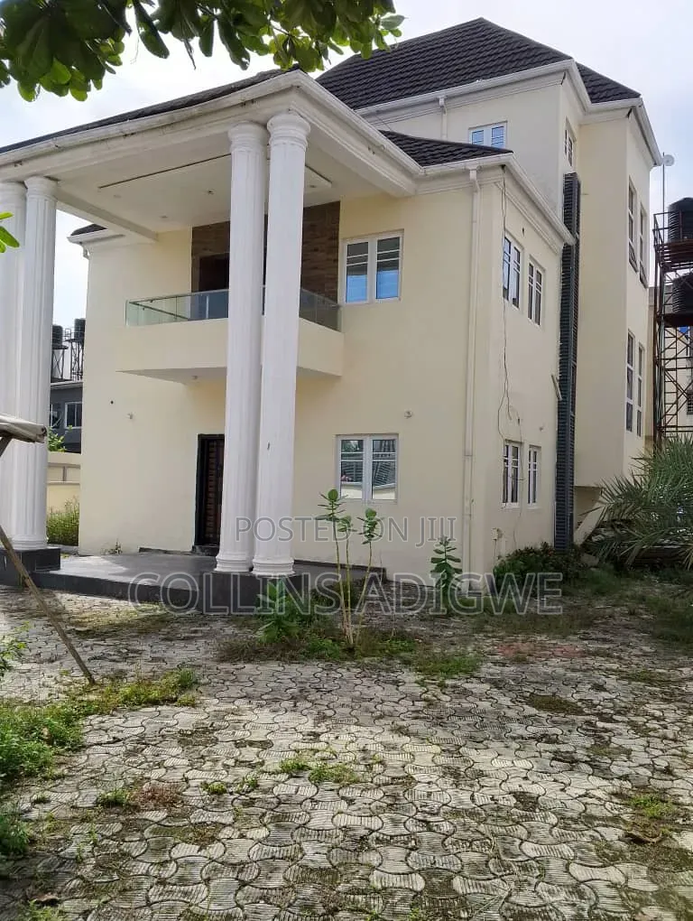 Commercial 5 Bedroom Duplex Lekki Phase 1