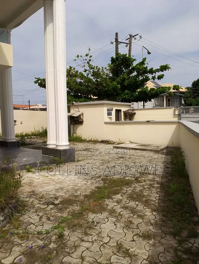 Commercial 5 Bedroom Duplex Lekki Phase 1