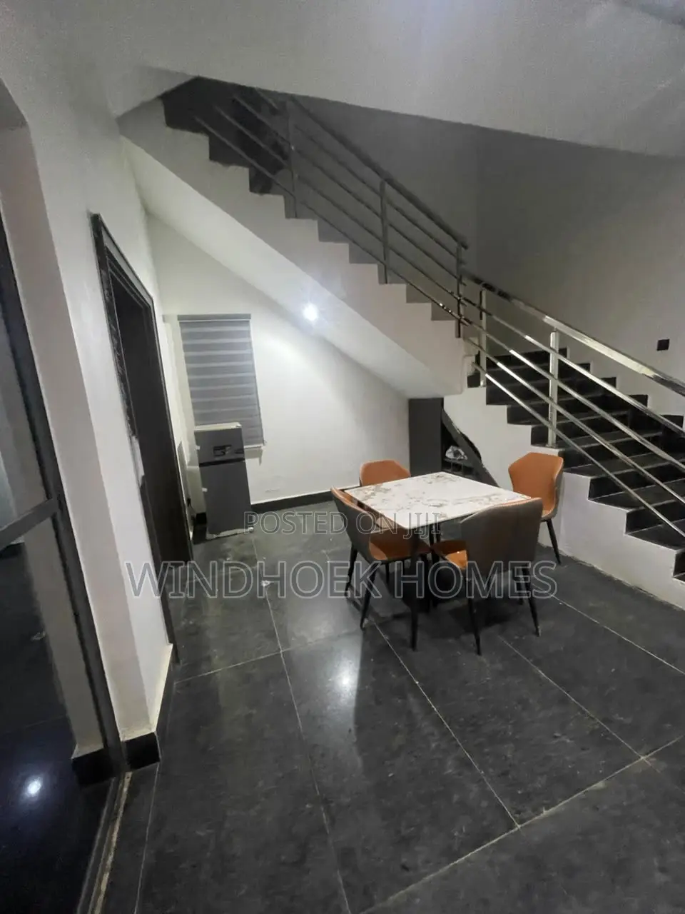 Furnished 4bdrm Duplex in Mabushi for rent
