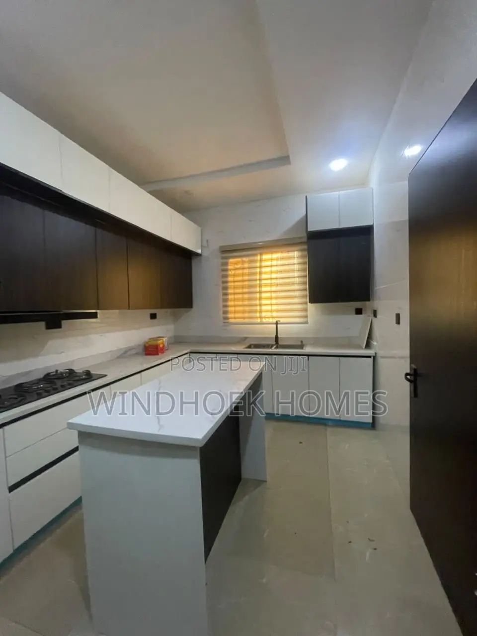 Furnished 4bdrm Duplex in Mabushi for rent