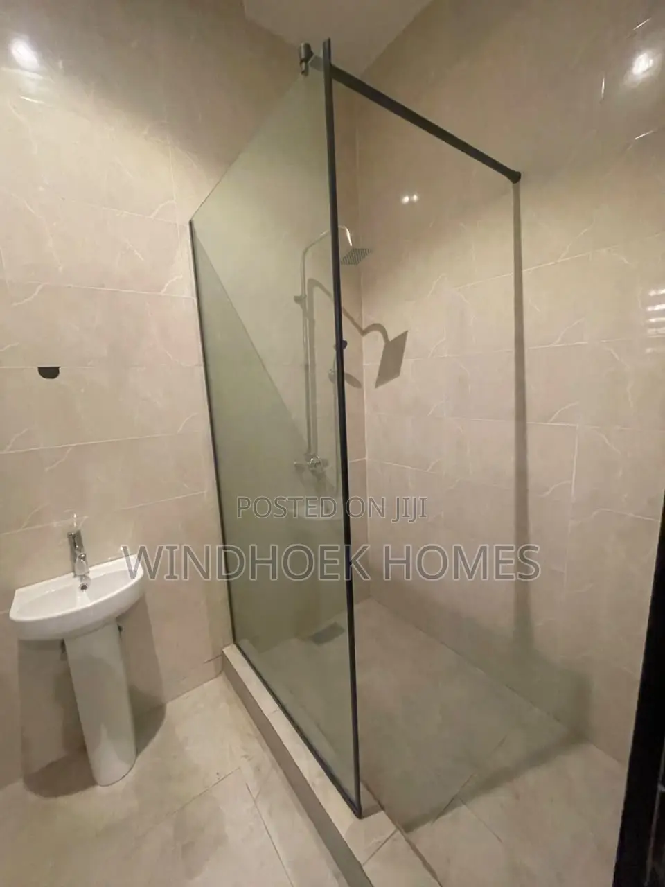 Furnished 4bdrm Duplex in Mabushi for rent