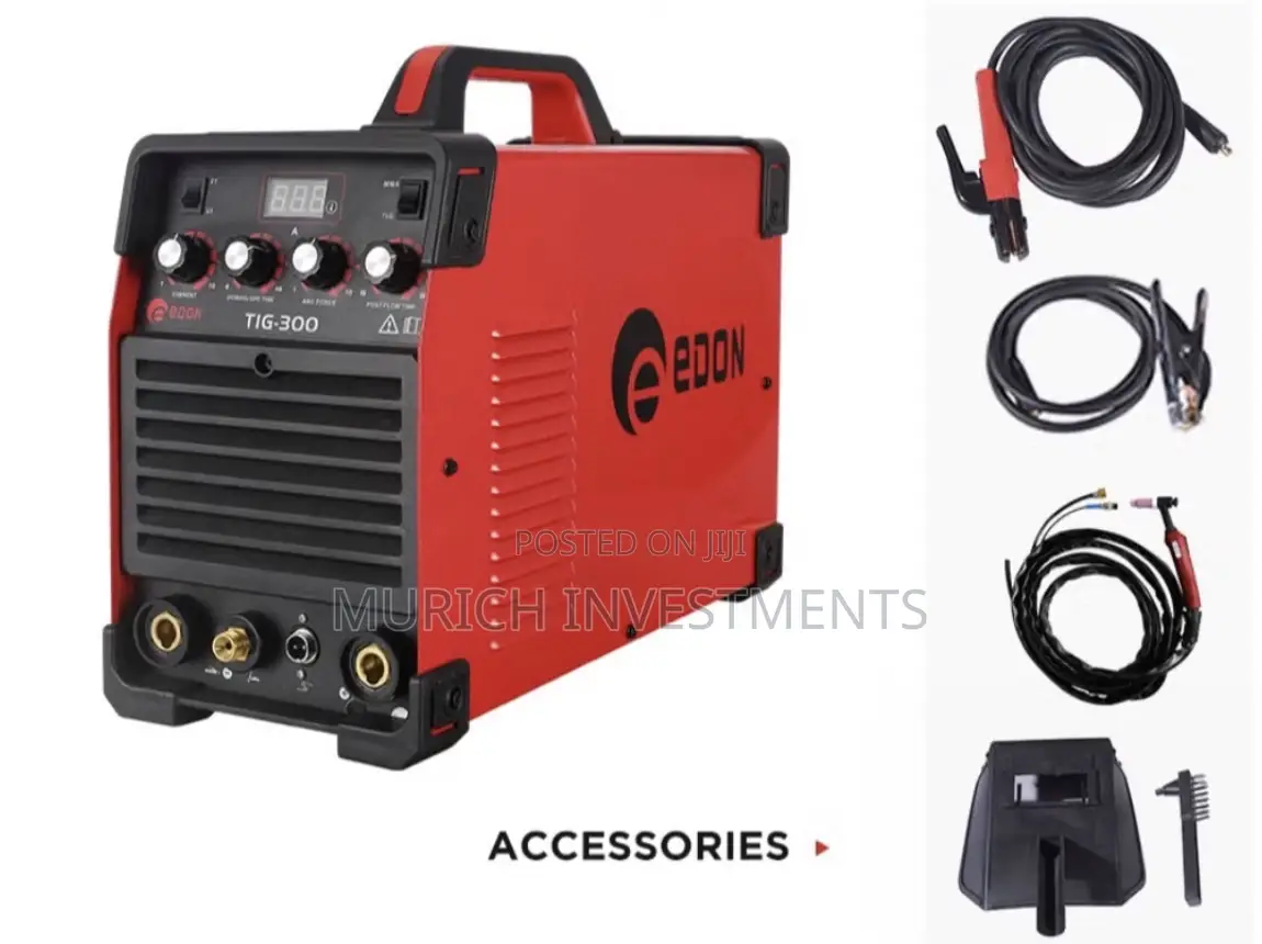 Edon Industrial Tig 300a Inverter Welding Machine