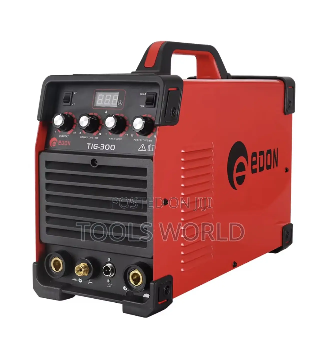 Edon Tig 300 Tig/Mma Inverter Welding Machine – Professional 300a