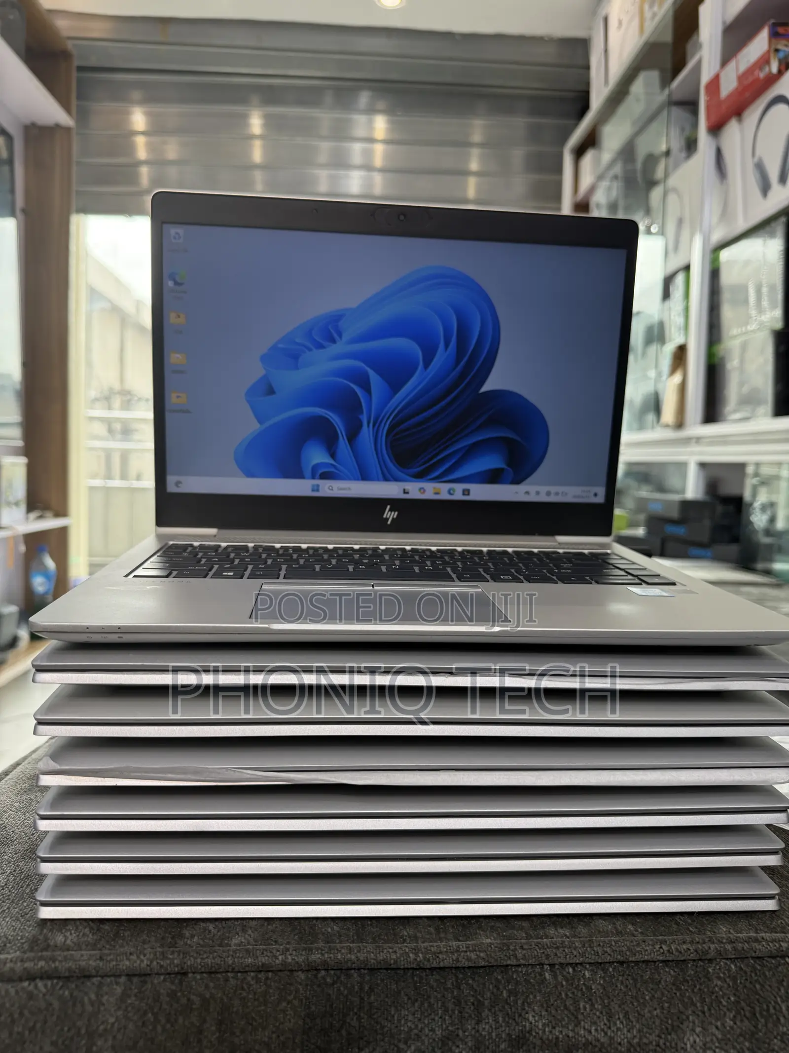 Laptop HP EliteBook 840 G5 8GB Intel Core i7 SSD 256GB