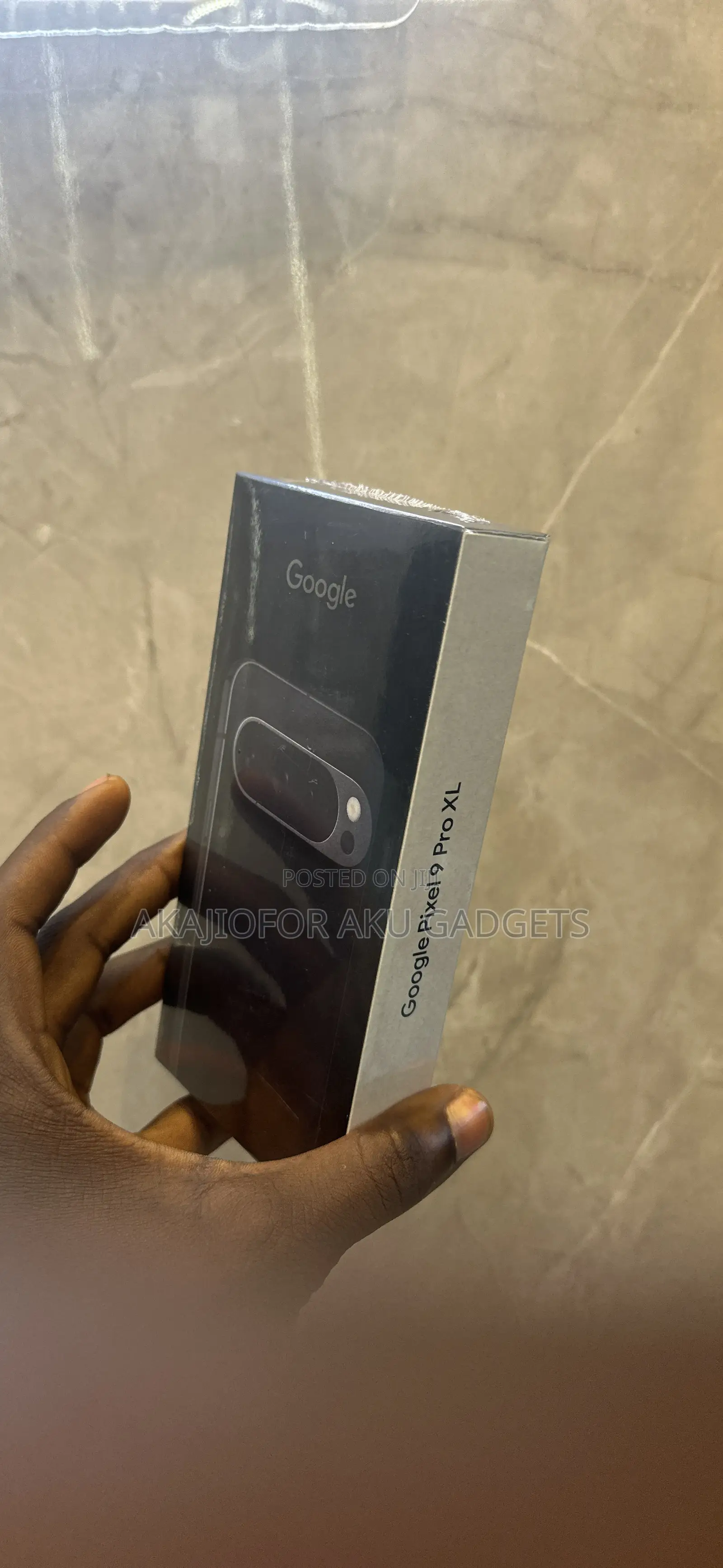 New Google Pixel 9 Pro XL 128 GB Black