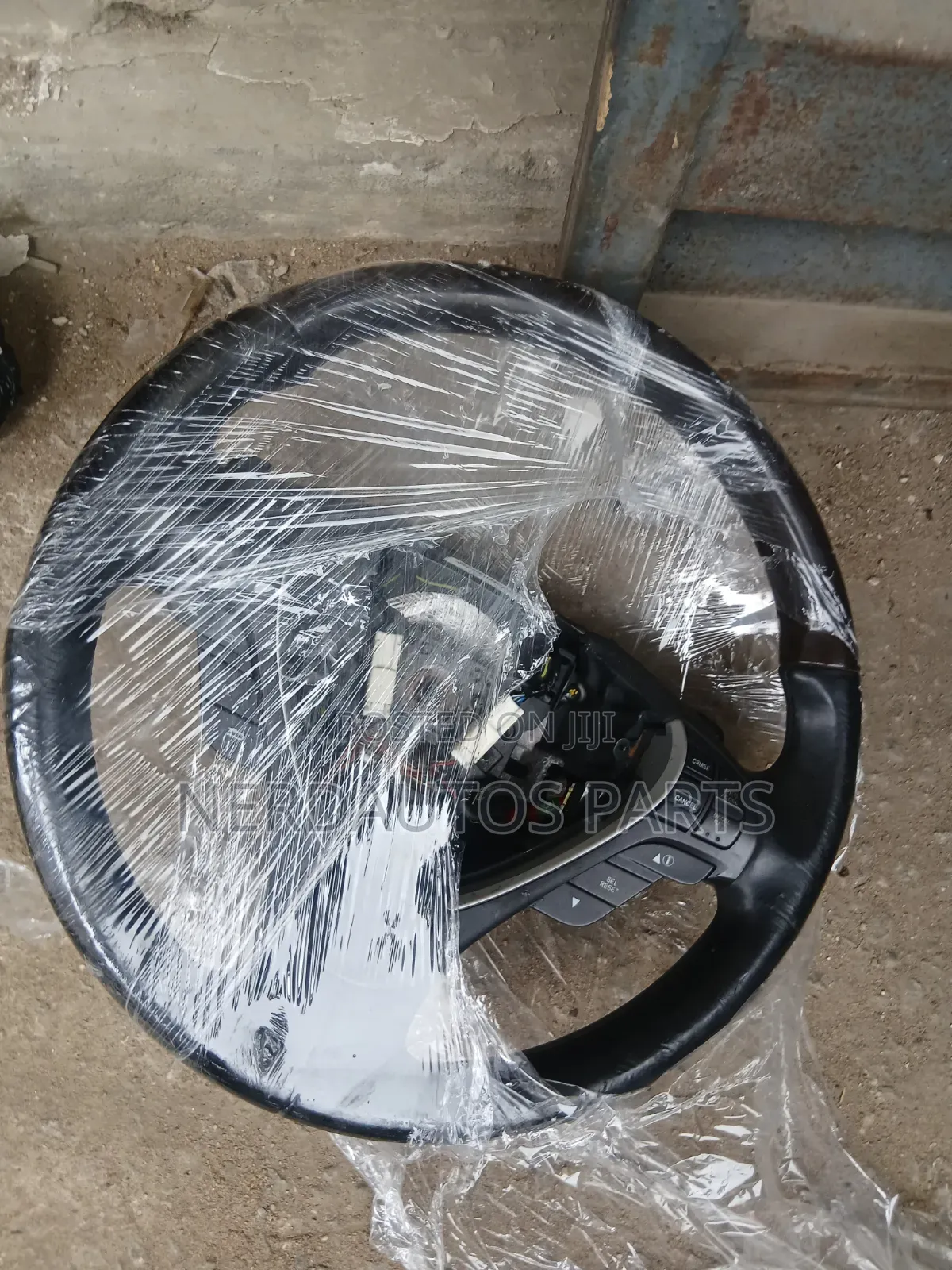 Steering Wheel Acura Tl 2010-2015