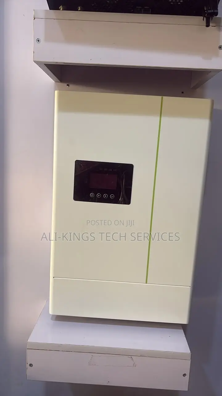 5kva Cola Solar 24v Hybrid Inverter