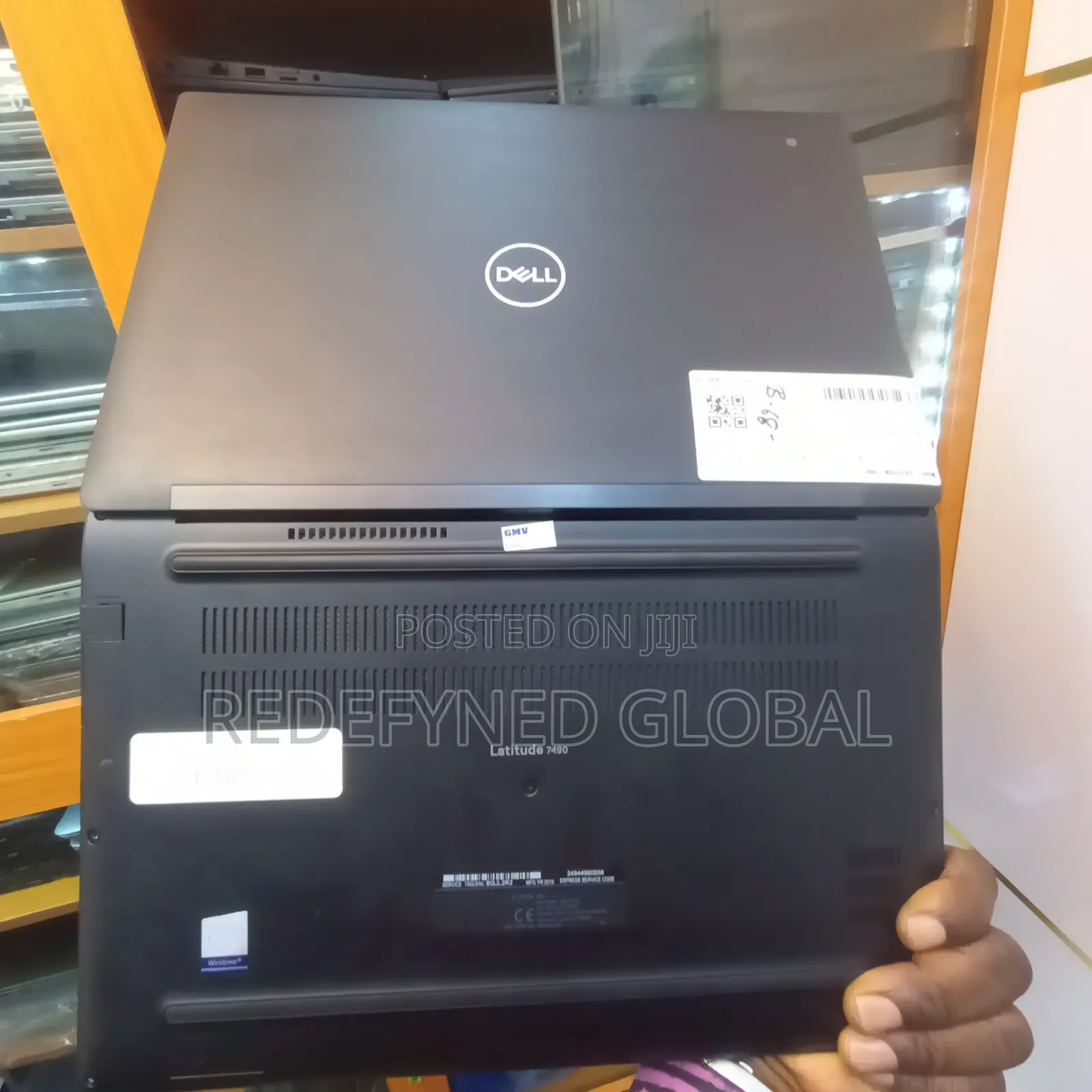 Laptop Dell Latitude 7490 8GB Intel Core i5 SSD 256GB