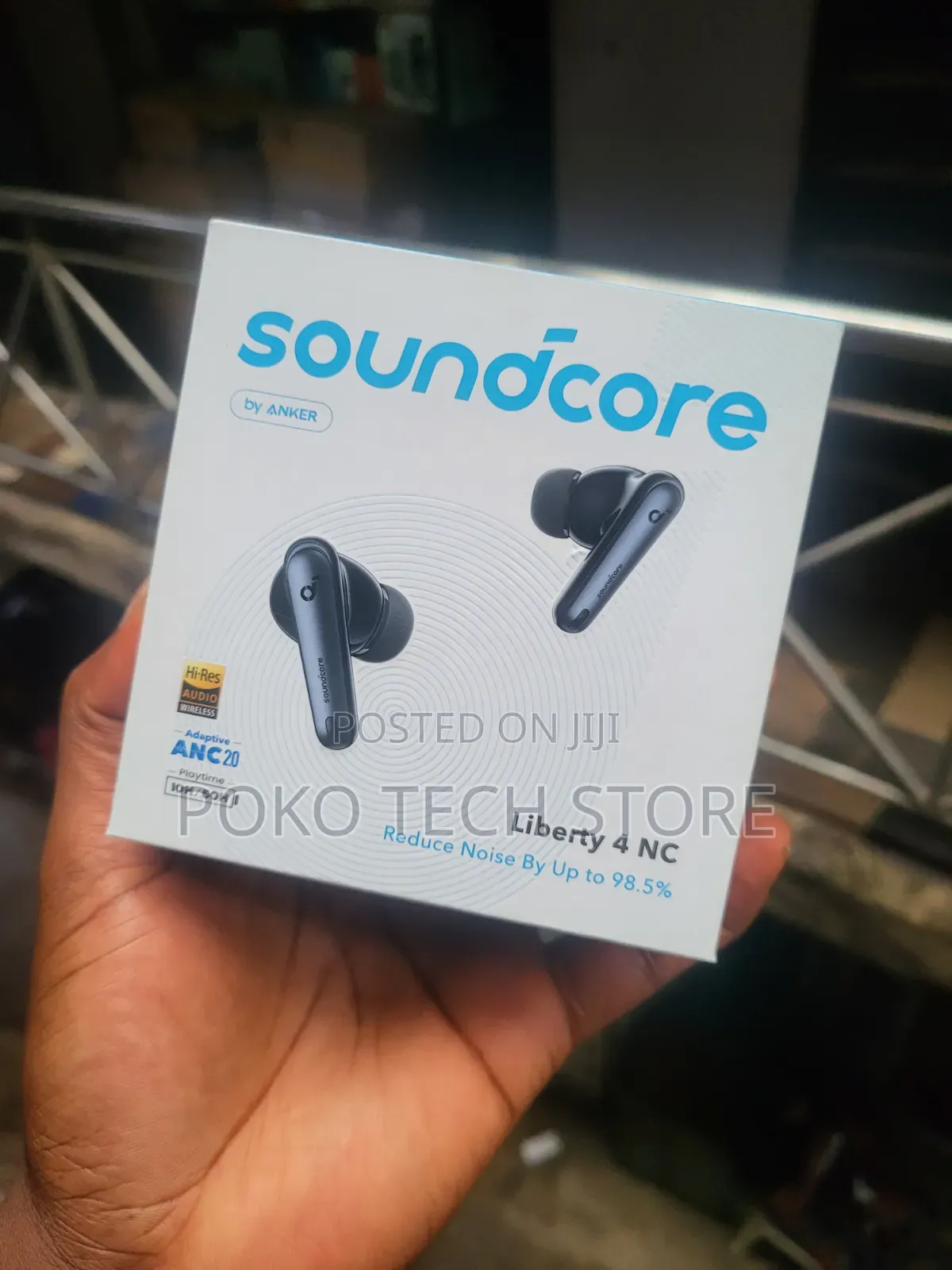 Anker Soundcore Liberty 4 Nc