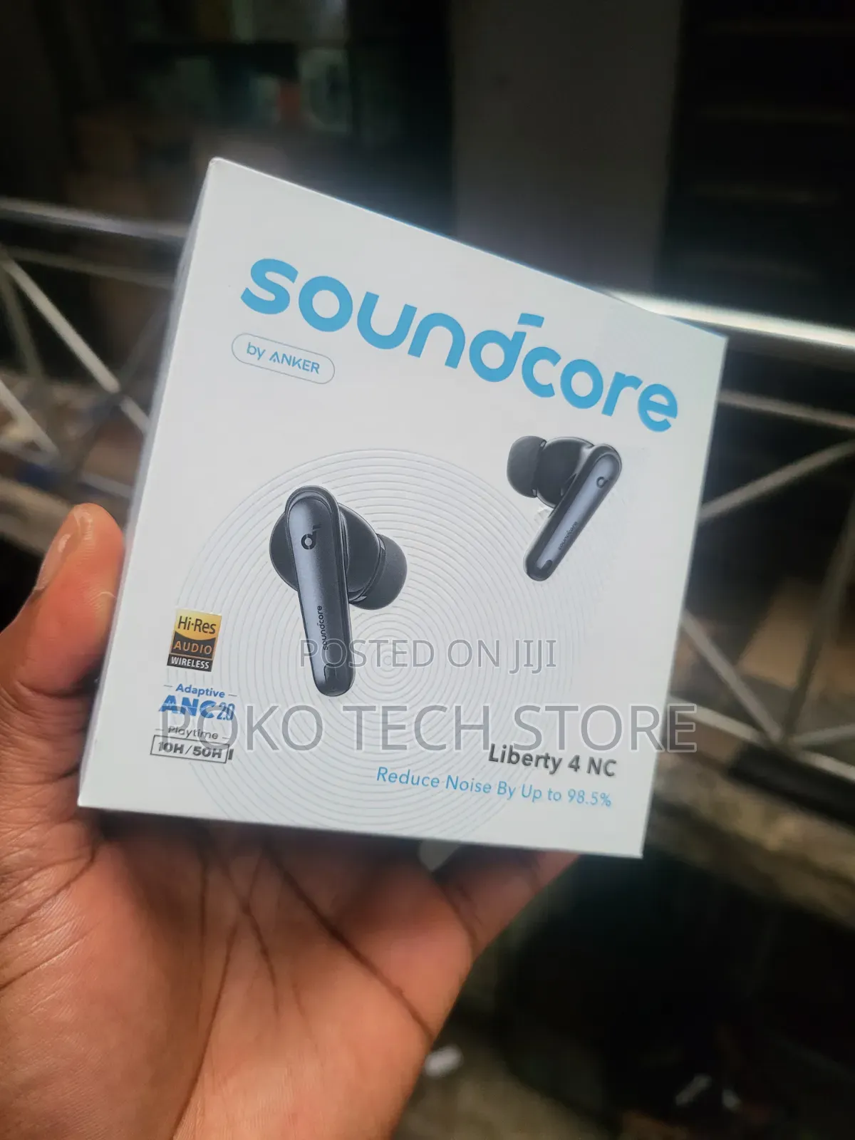 Anker Soundcore Liberty 4 Nc