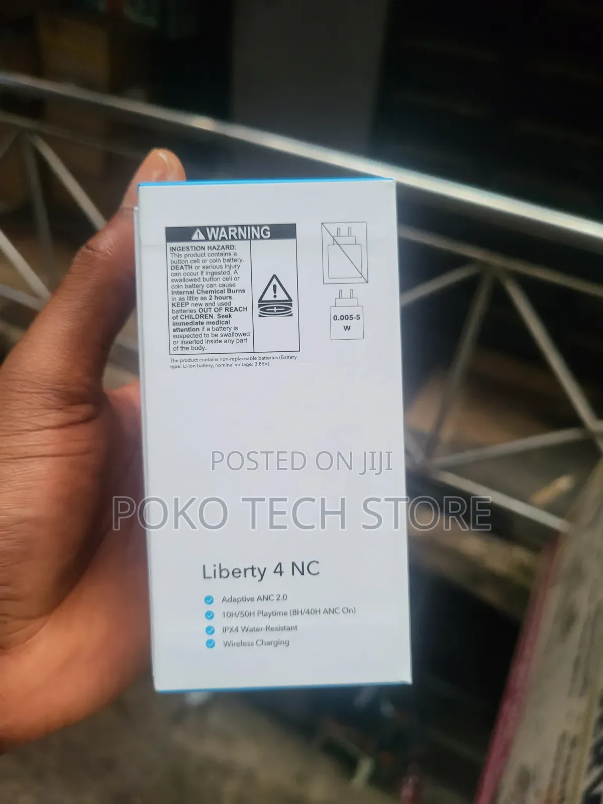 Anker Soundcore Liberty 4 Nc