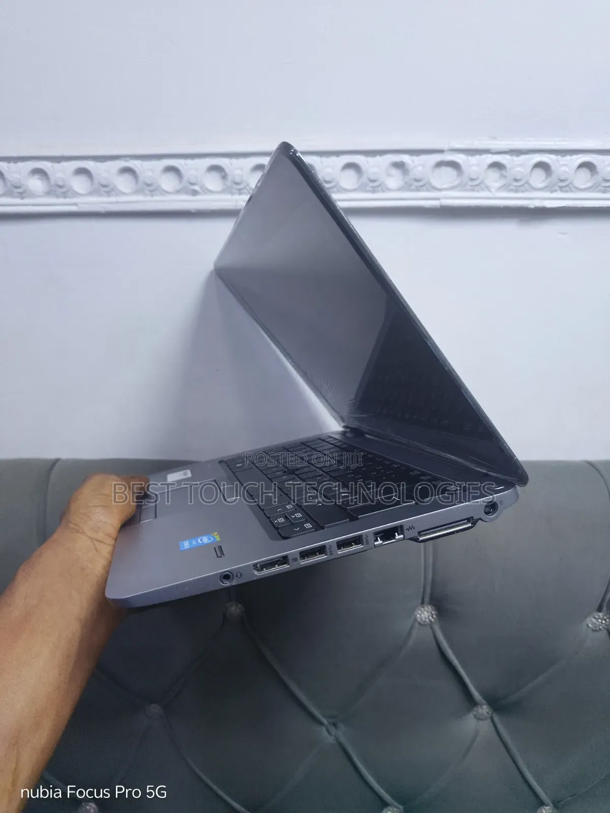 Laptop HP EliteBook 820 G2 8GB Intel Core i5 SSD 128GB