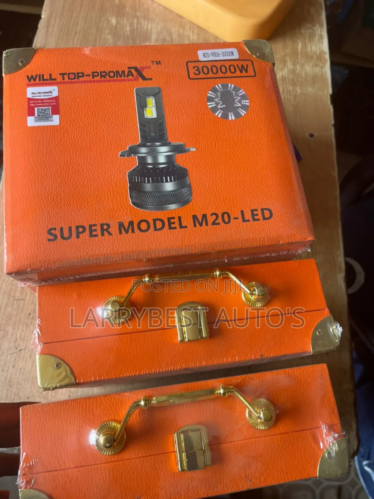 M20 30000w Will Top-Proma Led Bulb