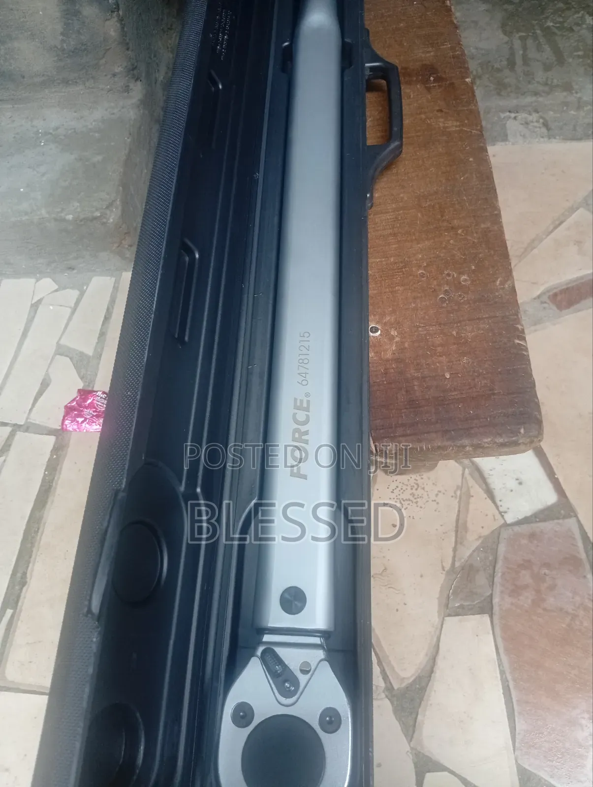 Torque Wrench 140-980 (1215mml) Force Product