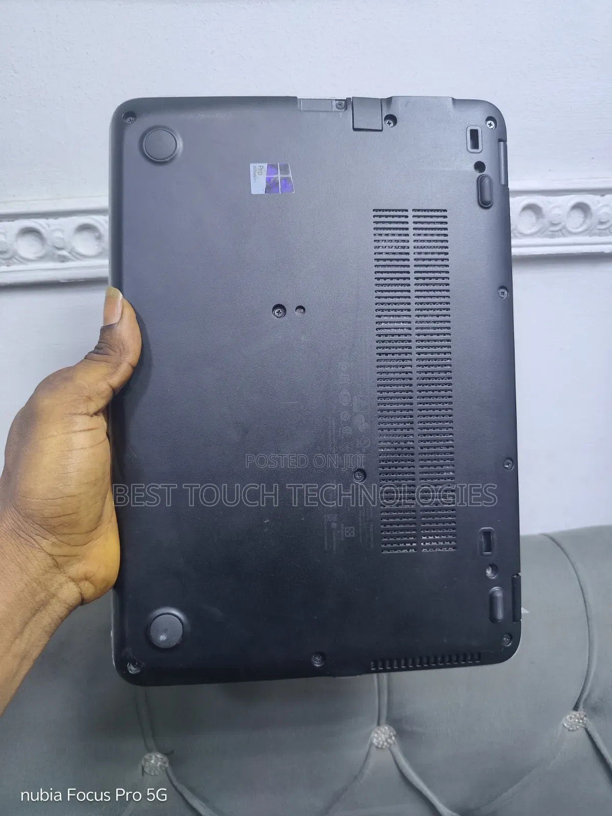 Laptop HP EliteBook 820 G3 8GB Intel Core i5 SSD 256GB
