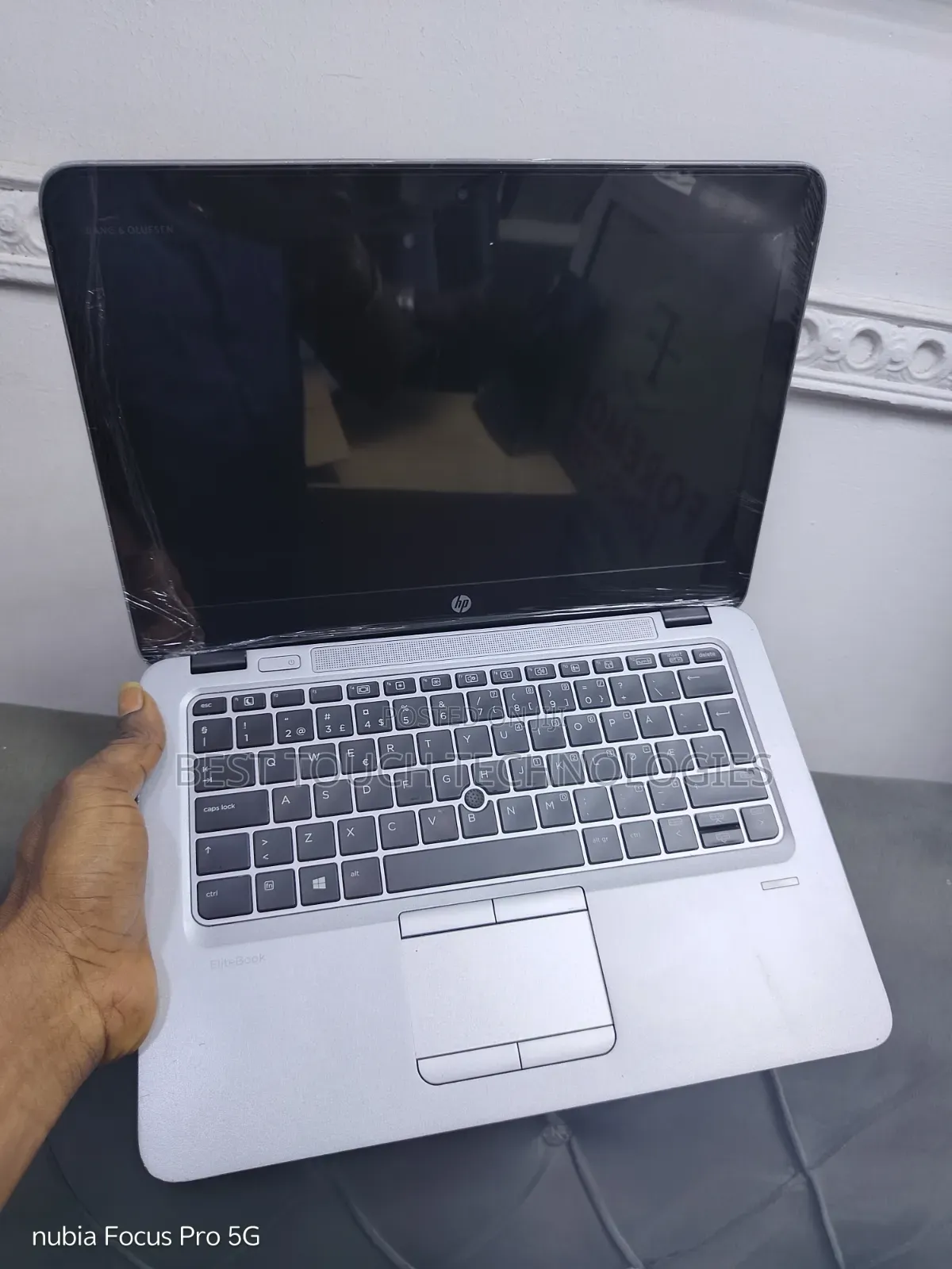 Laptop HP EliteBook 820 G3 8GB Intel Core i5 SSD 256GB