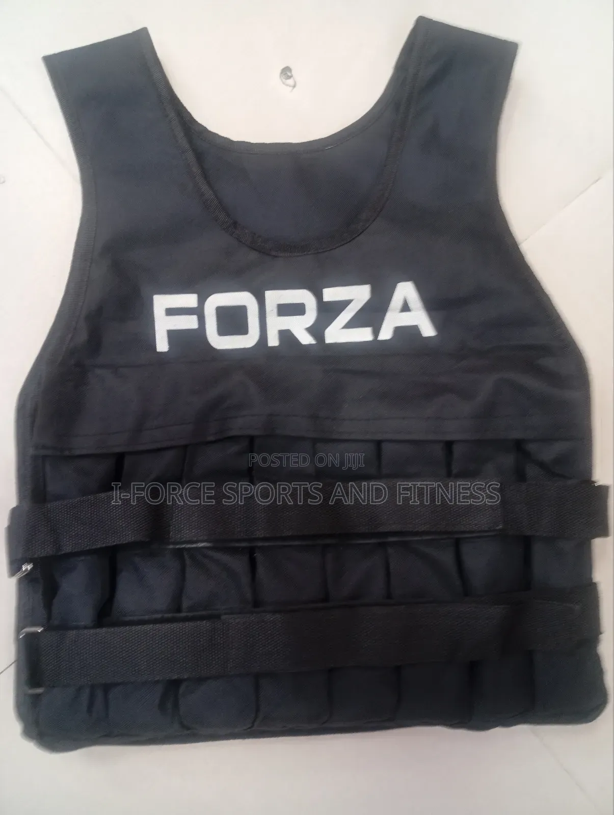 Weighted Vest