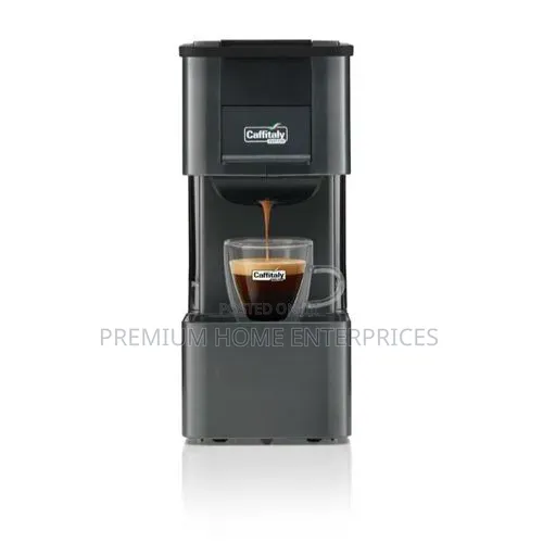 Caffitaly Iris S27 Coffee Maker - 1250w
