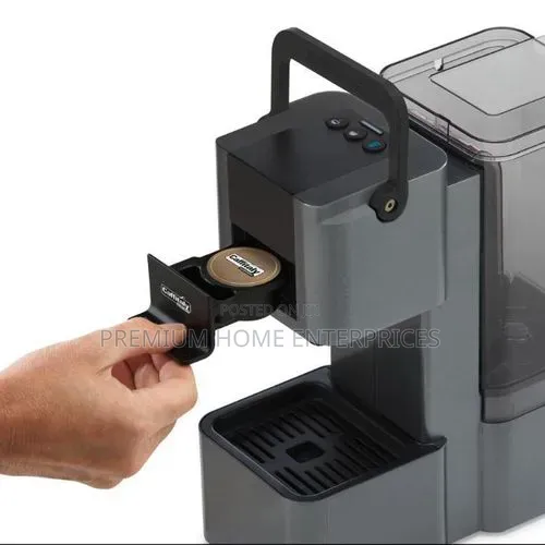 Caffitaly Iris S27 Coffee Maker - 1250w