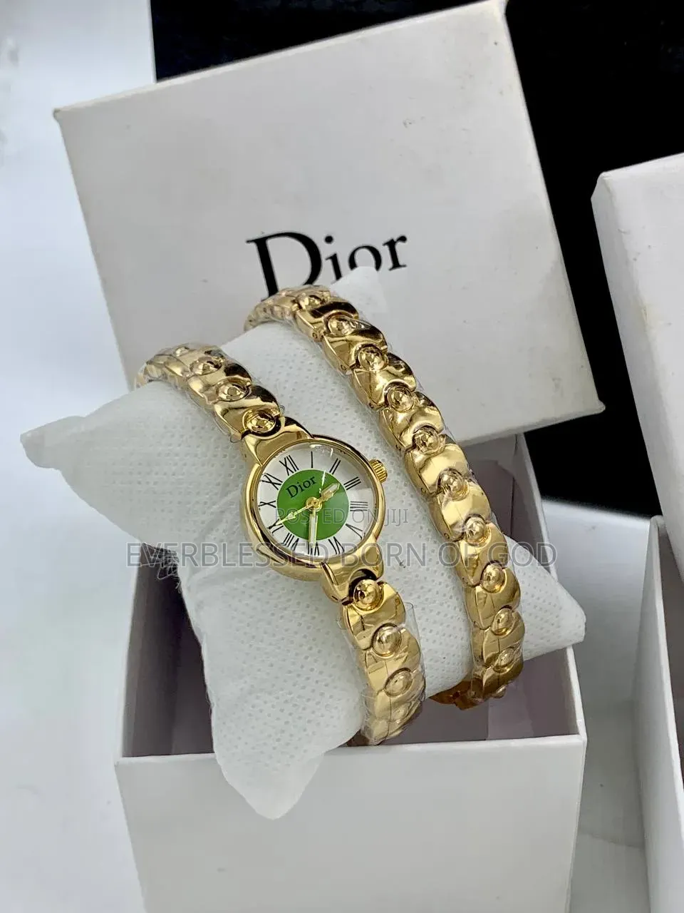 Female Doir Watch Set