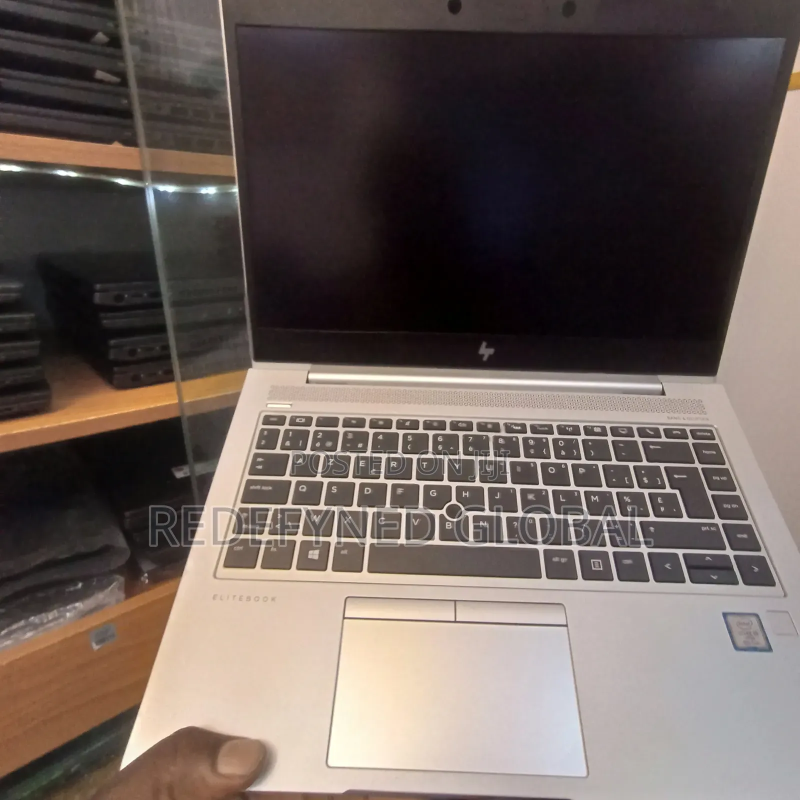 Laptop HP EliteBook 840 G6 8GB Intel Core i5 SSD 256GB