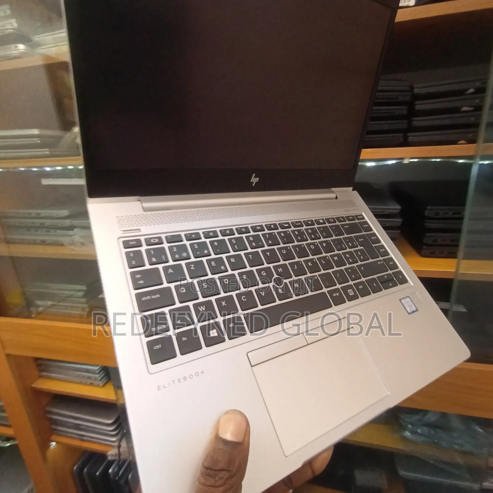 Laptop HP EliteBook 840 G6 8GB Intel Core i5 SSD 256GB