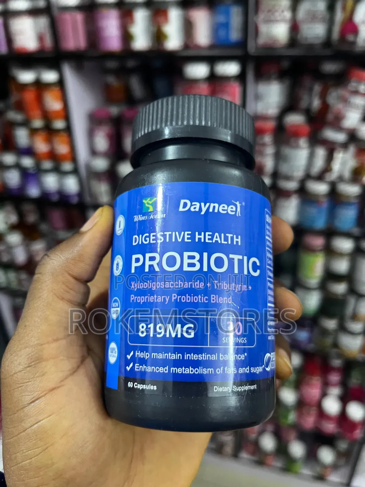 Digestive Health Probiotic