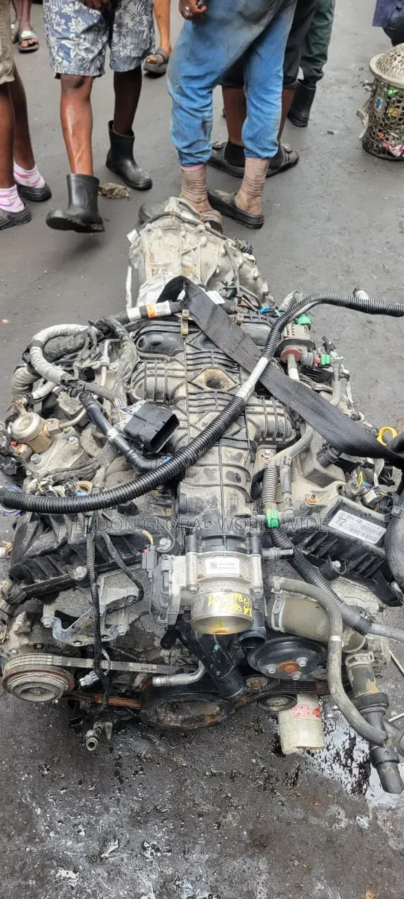3.5l Ecoboost Twin Turbo V6 Engine Ford Expedition 2022 2023 2024 2025