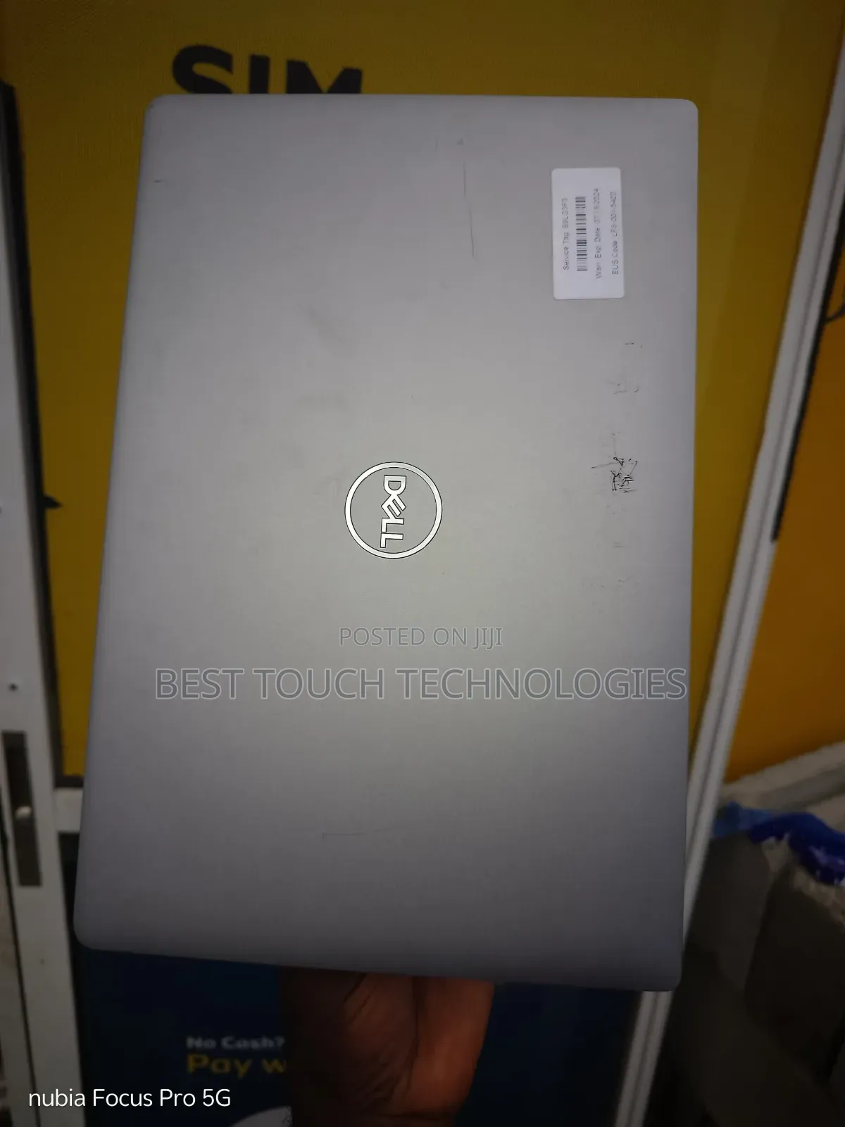 Laptop Dell Latitude 5420 8GB Intel Core i5 SSD 256GB
