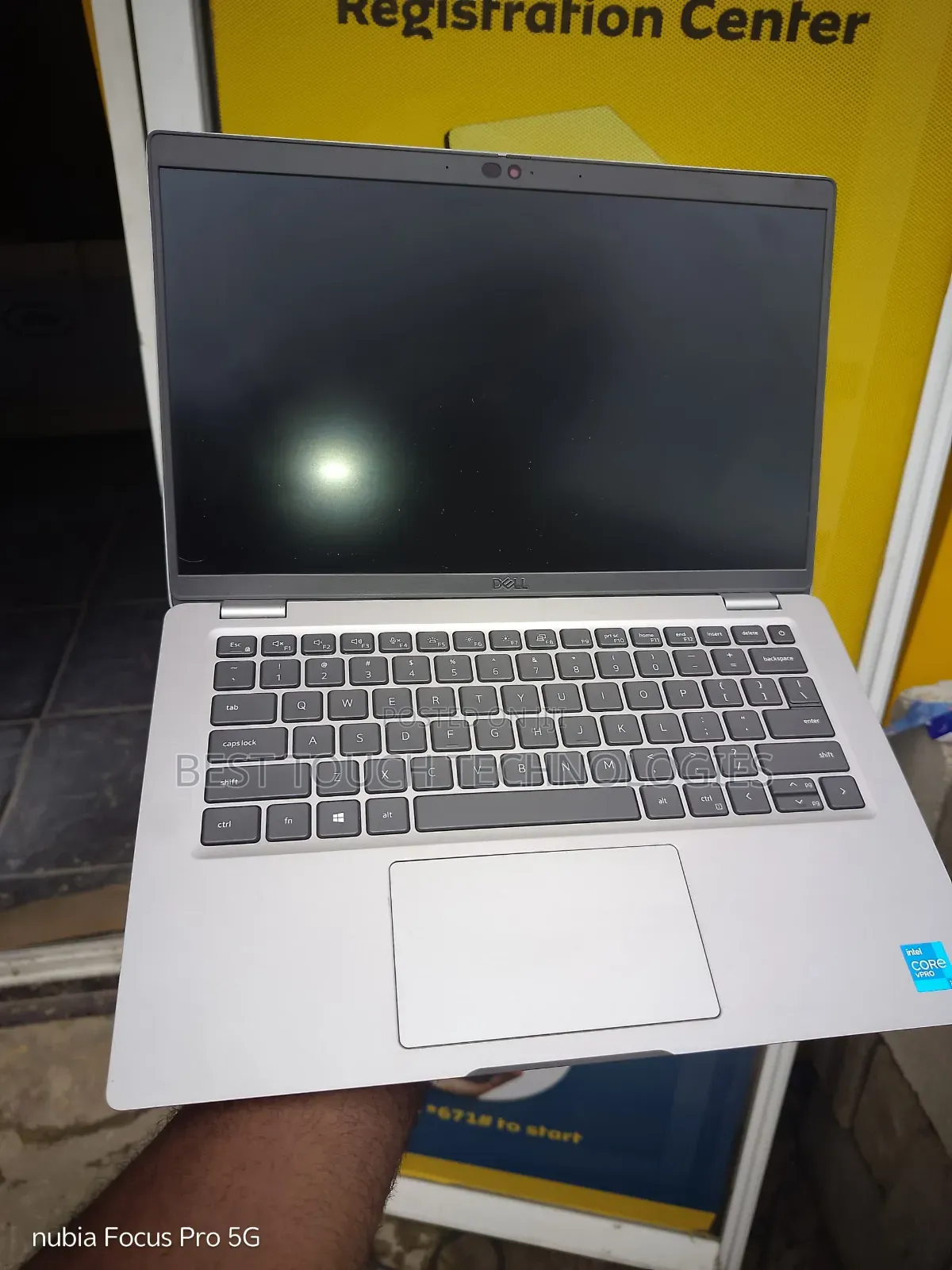 Laptop Dell Latitude 5420 8GB Intel Core i5 SSD 256GB
