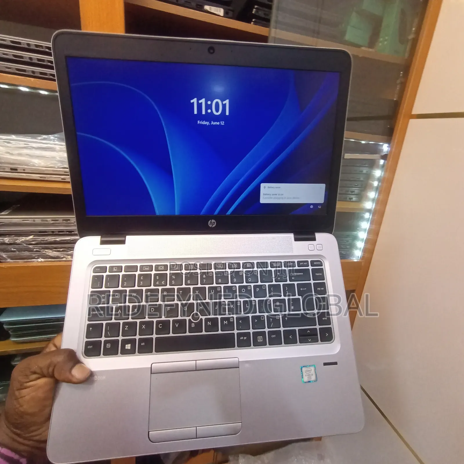 Laptop HP EliteBook 840 G3 8GB Intel Core i5 SSD 256GB